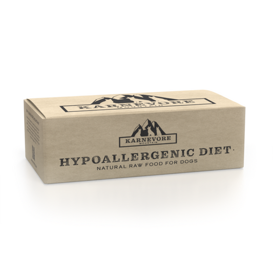 The HypoAllergenic Diet